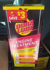 Dura Lube Engine Treatment для всех типов двигателей