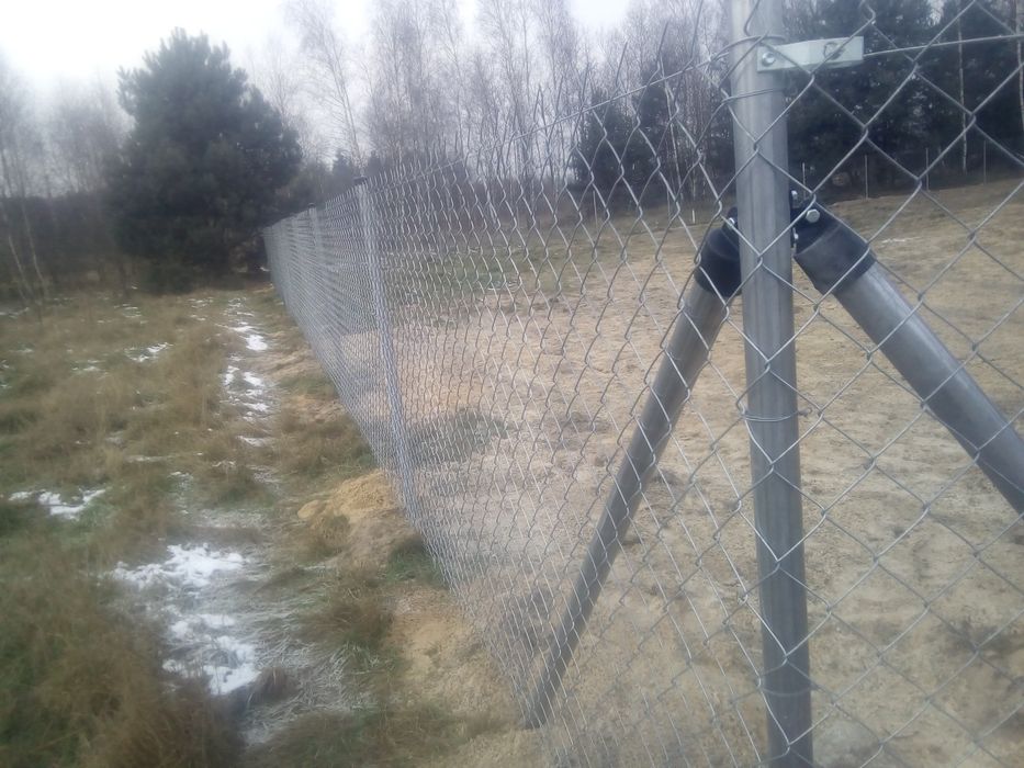 Ogrodzenia Panelowe z montażem 100