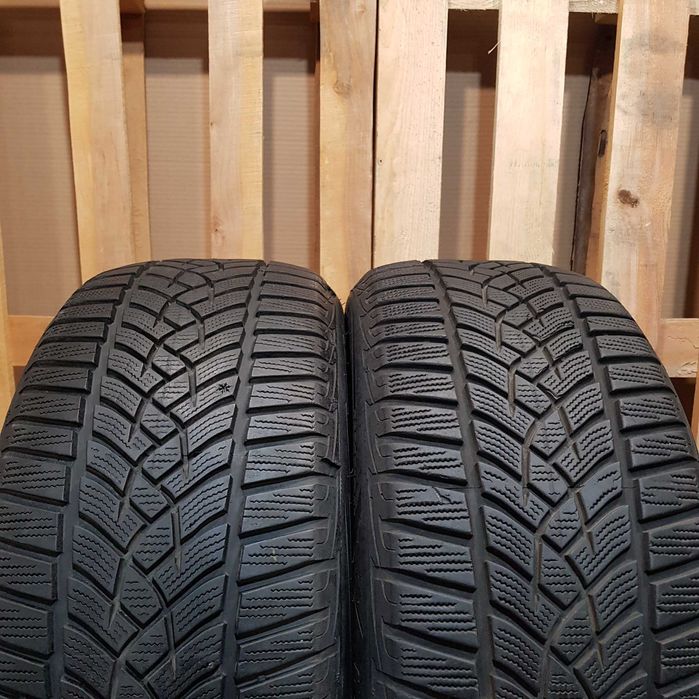 GoodYear UltraGrip 225/50/17 7мм Шини Зимові (2шт) з Європи б/в Р17