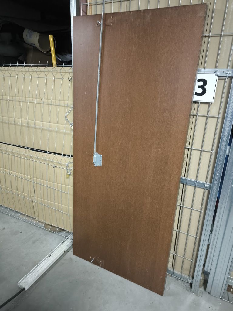 Lozko Malm IKEA 160×200 ze stelażem.