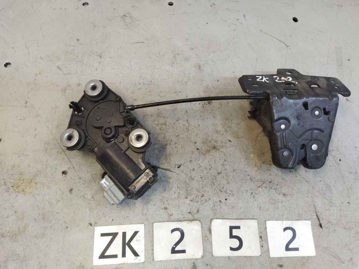 Volvo V60 S60 XC40 XC60 XC90 замок кришки багажника ZK0252 31484699