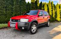 Ford Maverick XLT/4X4/2002/2.0 Benzyna+LPG/Klima/Skóry/Bogato wersja