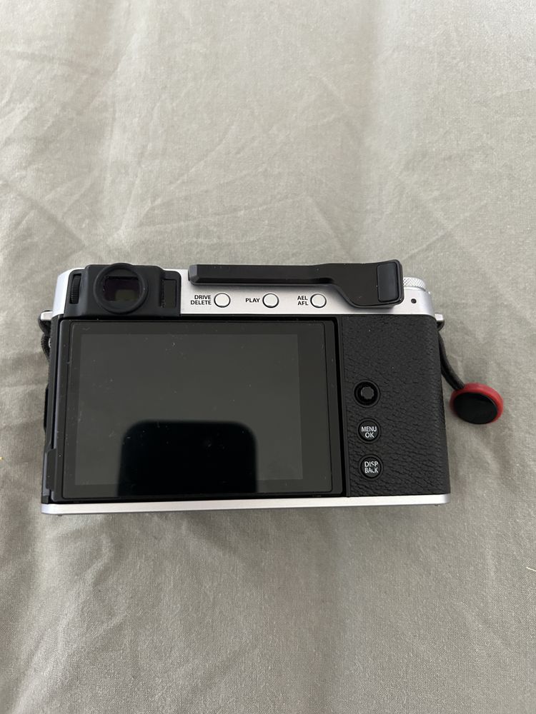 Fujifilm x-e4 plus XF27 f2.8
