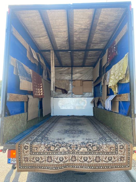 Грузоперевозки Газель до 2 тонн Большая Газель 4 м грузчики Переезды