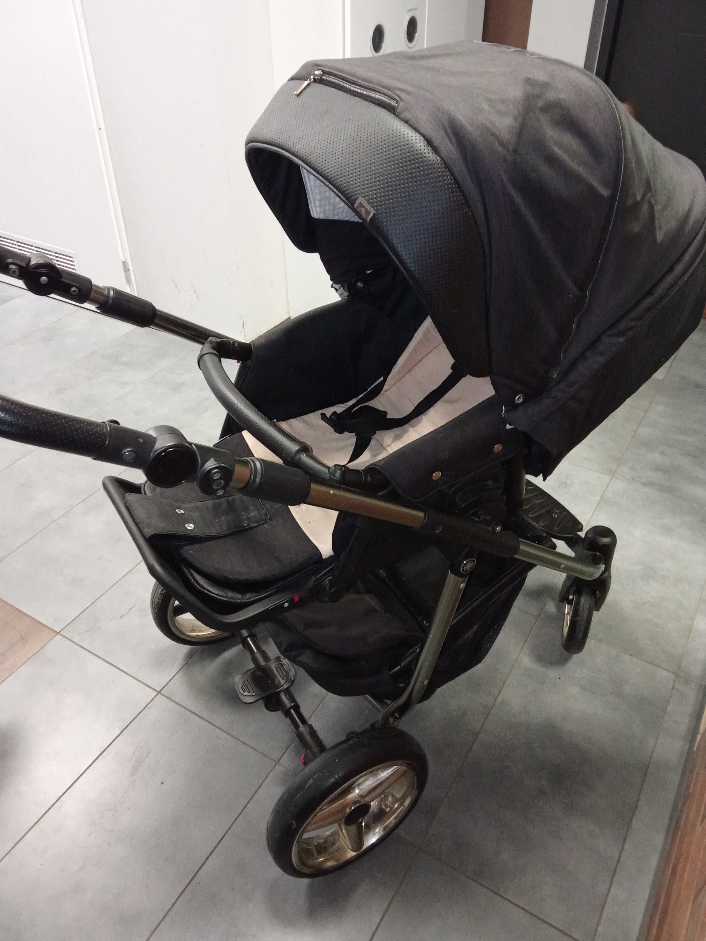 Sprzedam wózek Adamex reggio 2 w 1