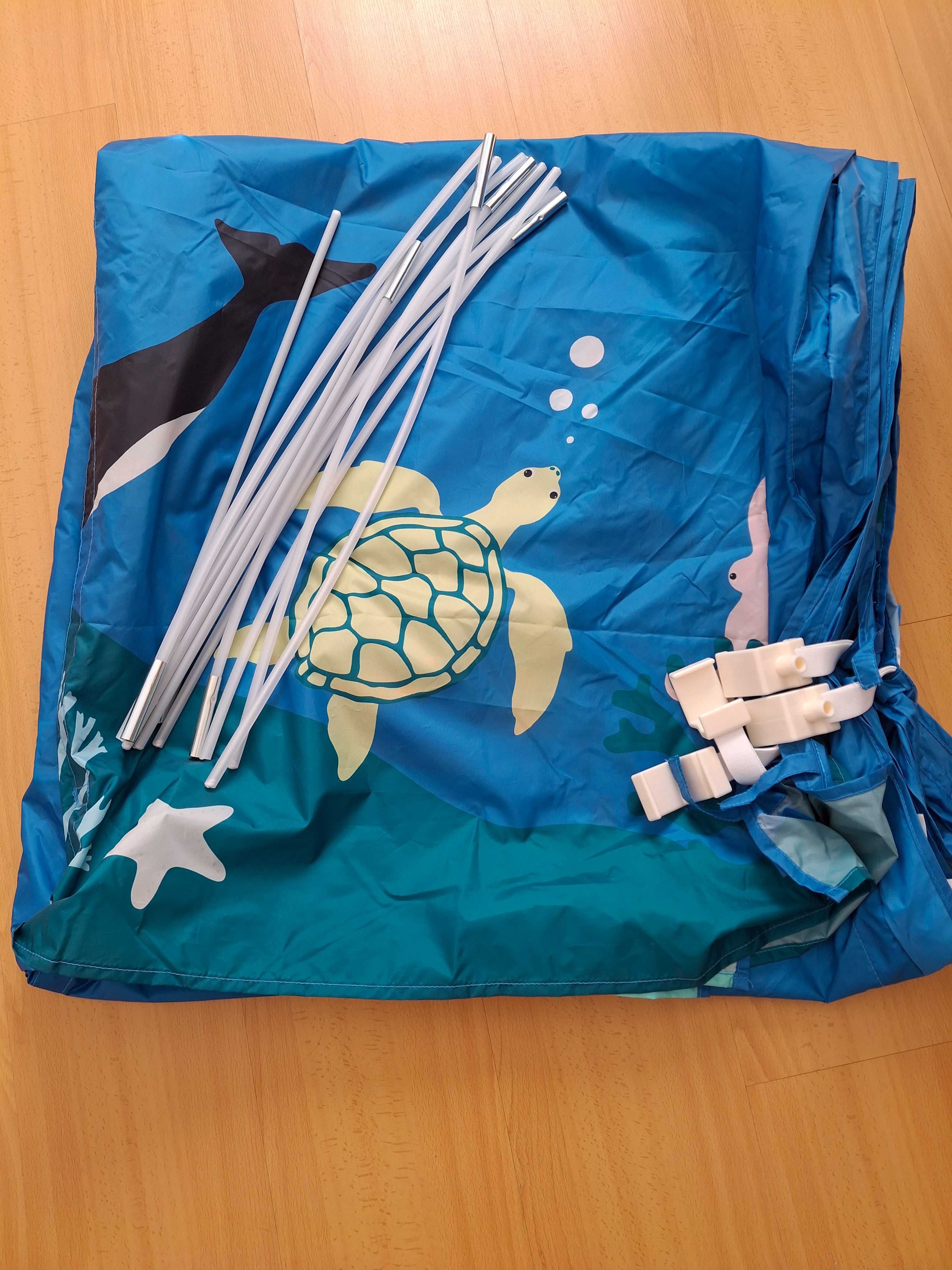 Dossel  Ikea tema Oceano