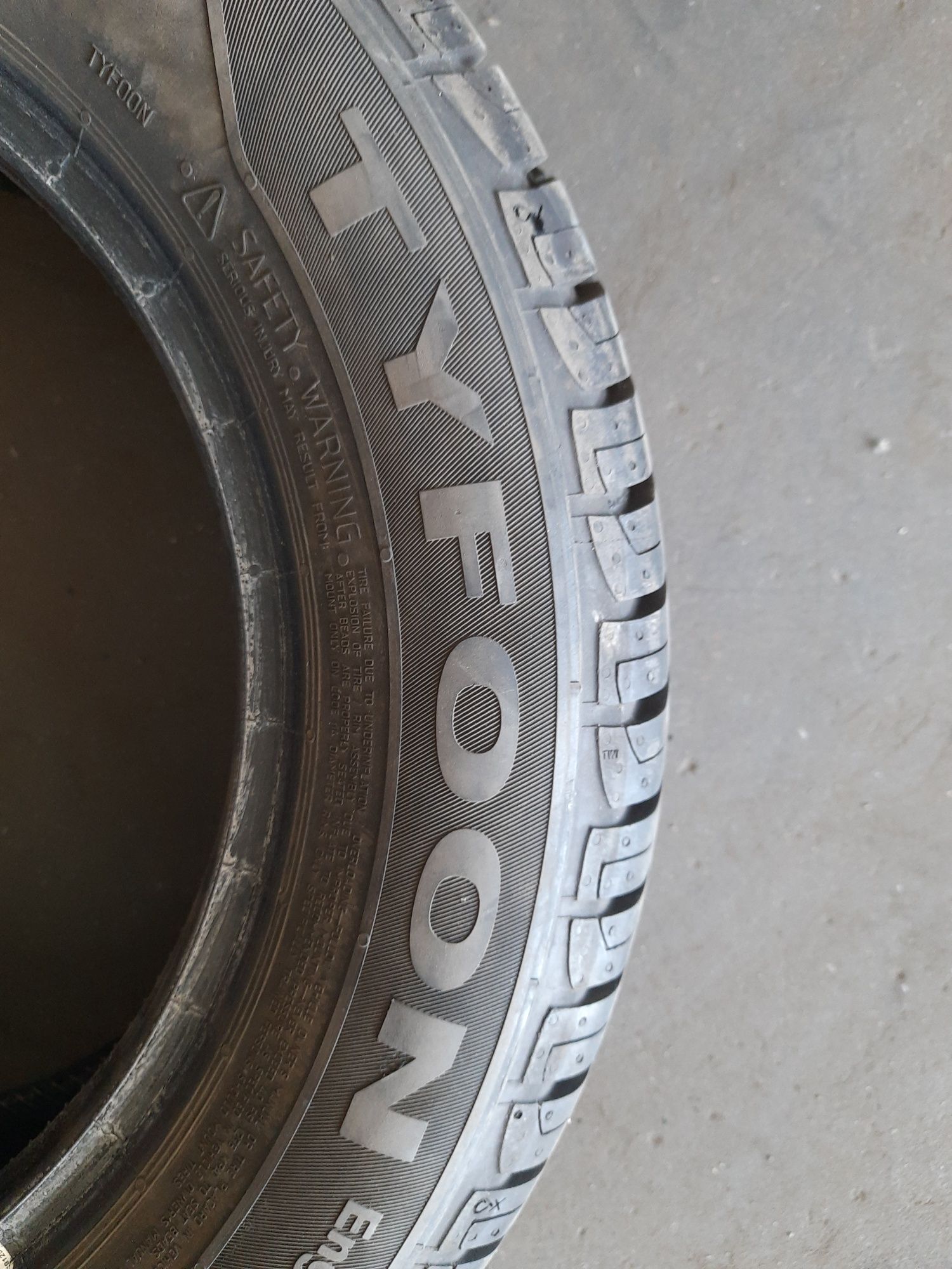 Opona 175/65R14 82T Tyfoon Connexion 5