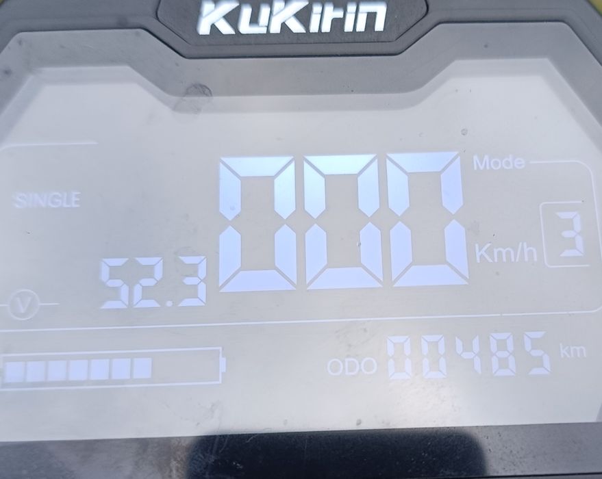 Sprzedam hulajnogę Kukirin G3 pro