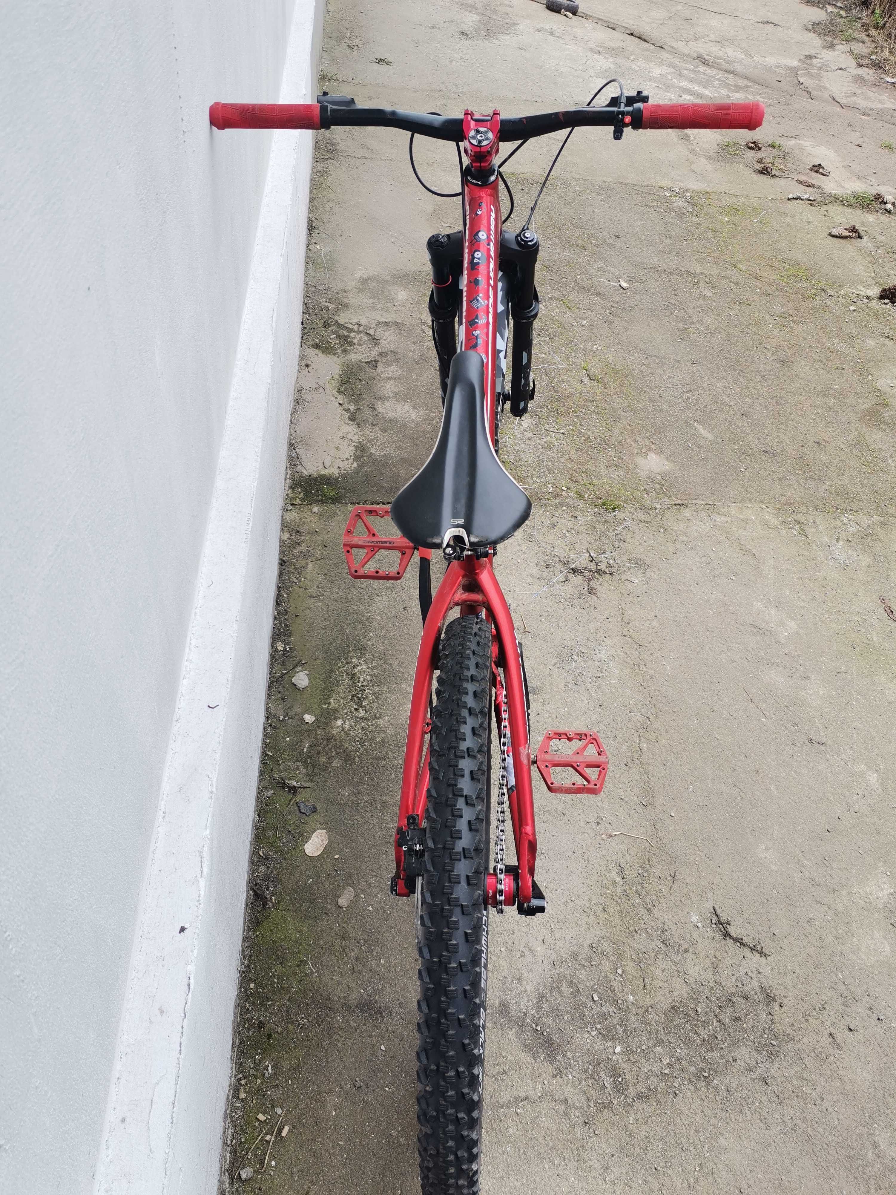 велосипед Dartmooor hornet 4x (dirt,mtb,street,freeride) 26