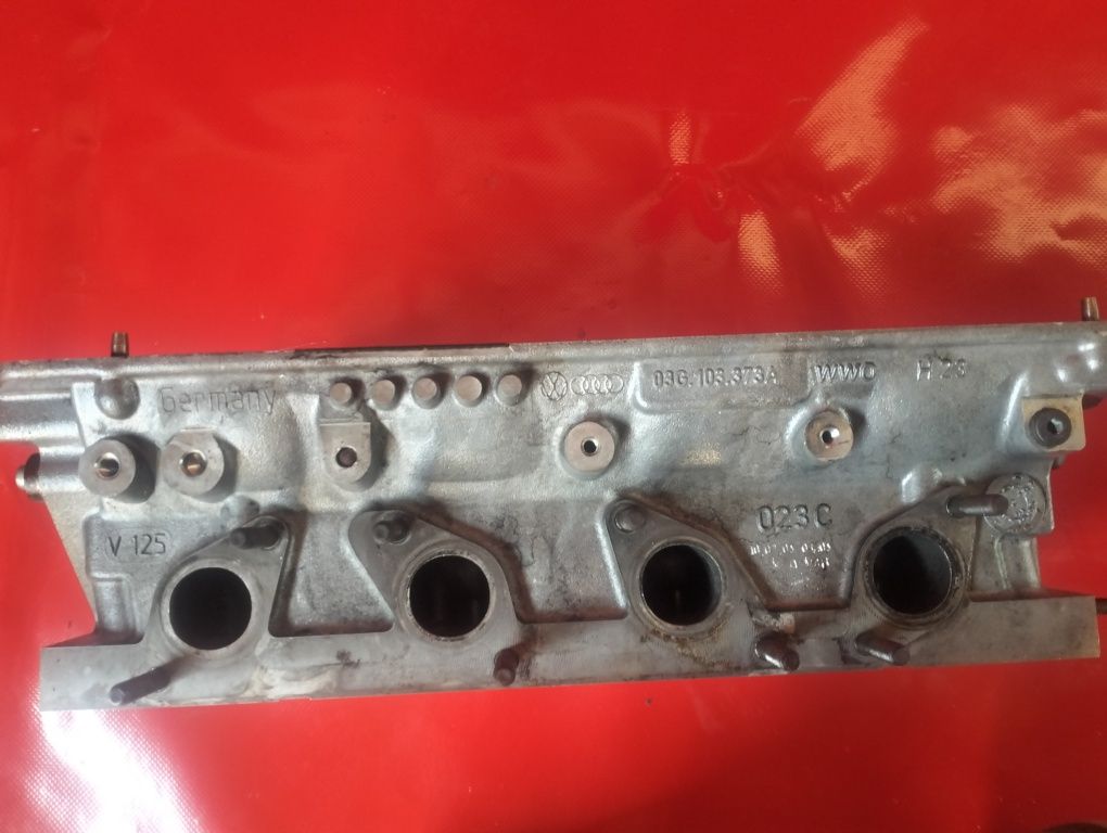 Głowica 2.0 TDI 16V 03G.103.037A BKP BKD BLB BRD BRE BRF BMN BMR