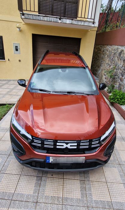 Dacia Jogger bi-fuel Extreme - como novo