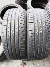 Opony używane 205/55R16 Bridgestone Turanza T005 2szt.