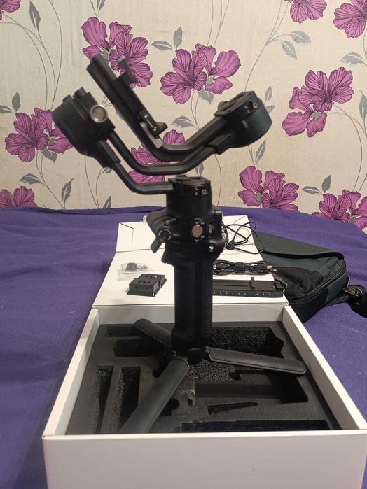 Стабилизатор dji rsc 2