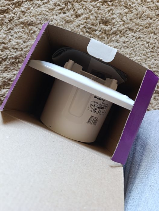 Vents 125 ACE вентилятор