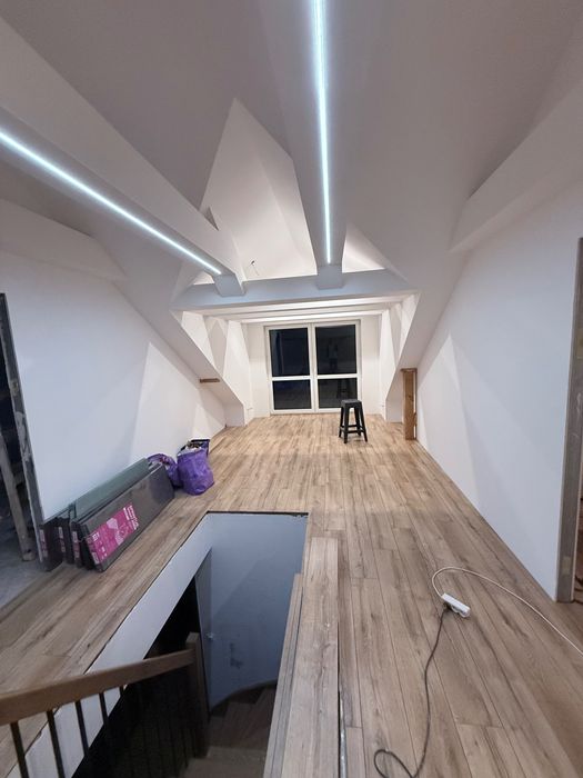 Remonty i Wykończenia Wnętrz