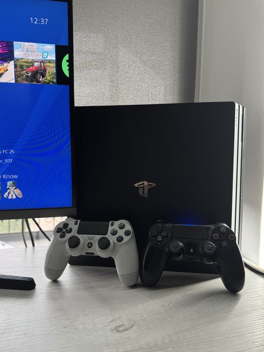 PlayStation 4 pro Ps4 Pro