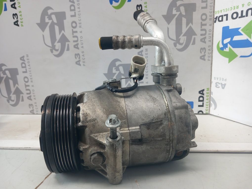 Compressor de ar condicionado Opel Astra J