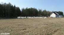 Działka budowlana o pow. 850m2 Zielonka