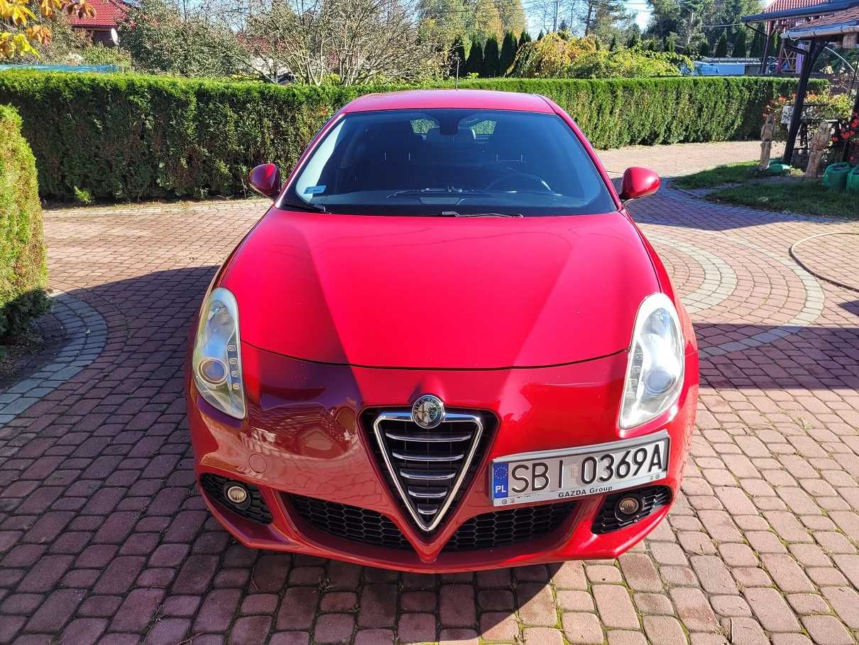 Alfa romeo giulietta 2011r 2.0 jtdm