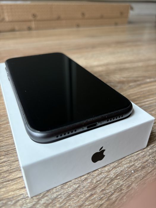 iPhone 11 128gb bez blokady czarny