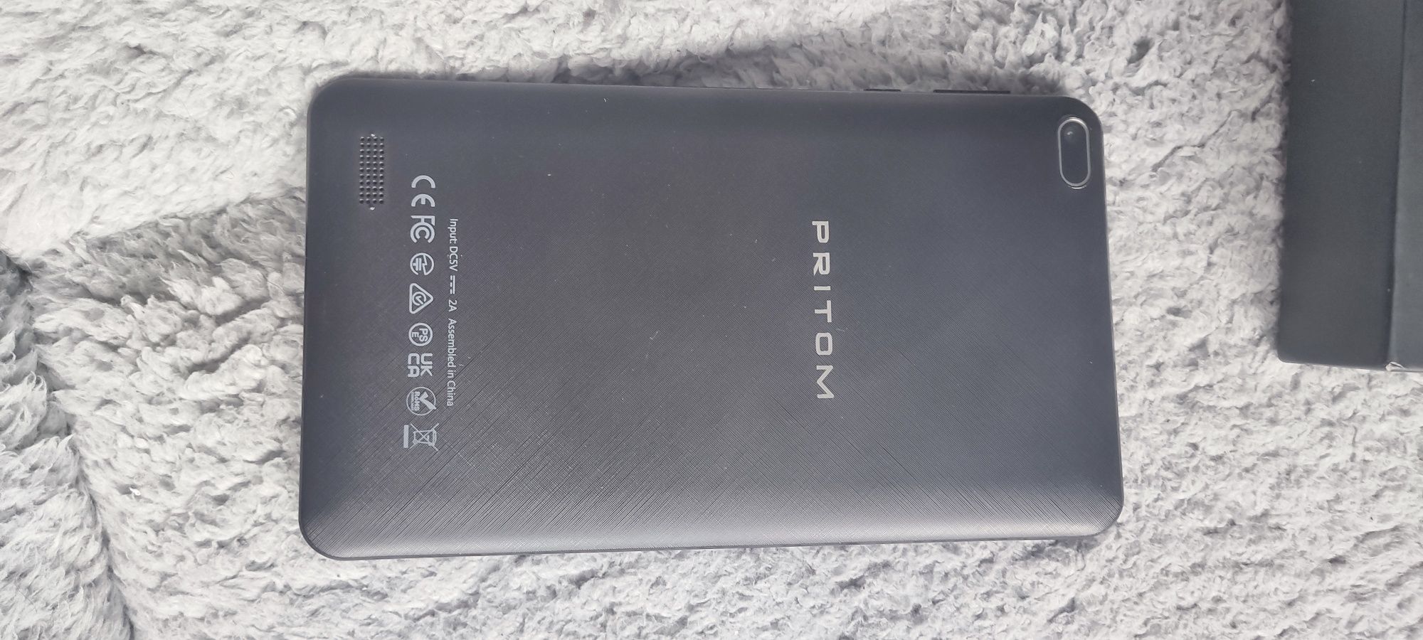 Tablet 7 cali Pritom 2GB + 2GB Ram 32 GB pamięci WiFi