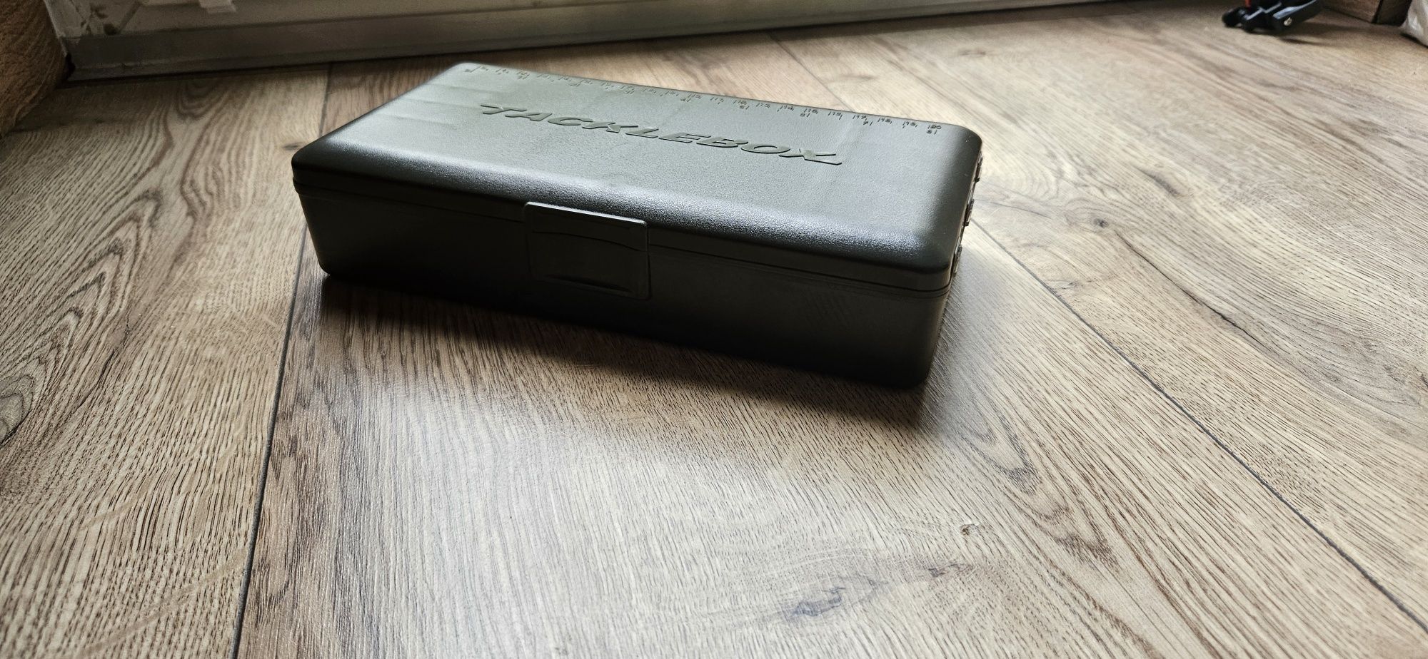 Organizer wędkarski tacklebox