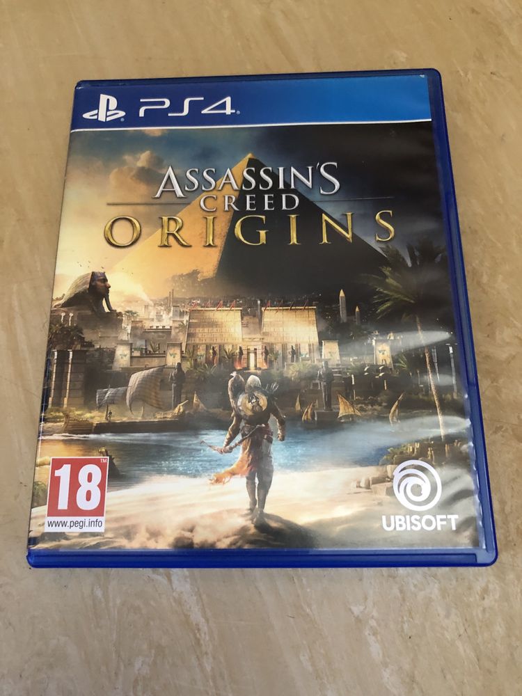 Assassin’s creed Origins PS4