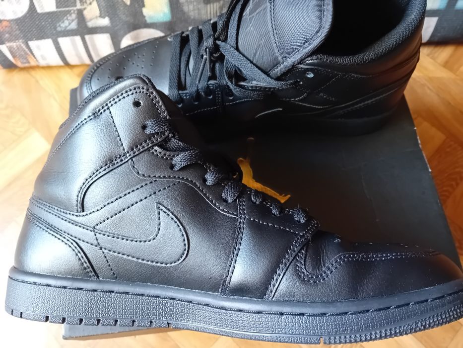 Nike air jordan 1 mid rozmiar 42 26,5 stan bdb