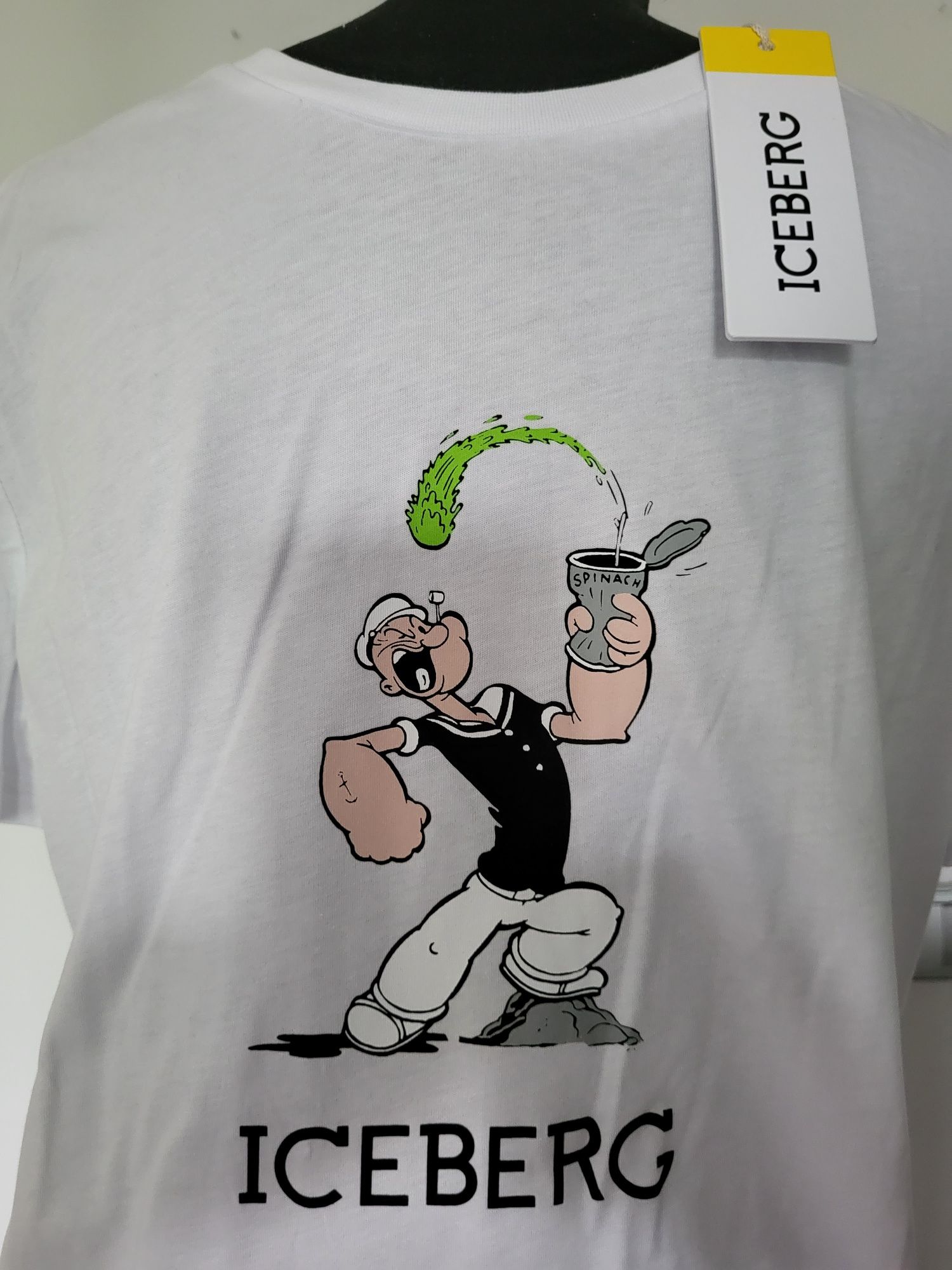 T-shirt Iceberg XL
