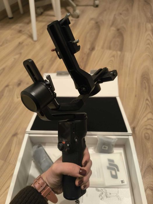 DJI RS 3 Mini – nieużywany