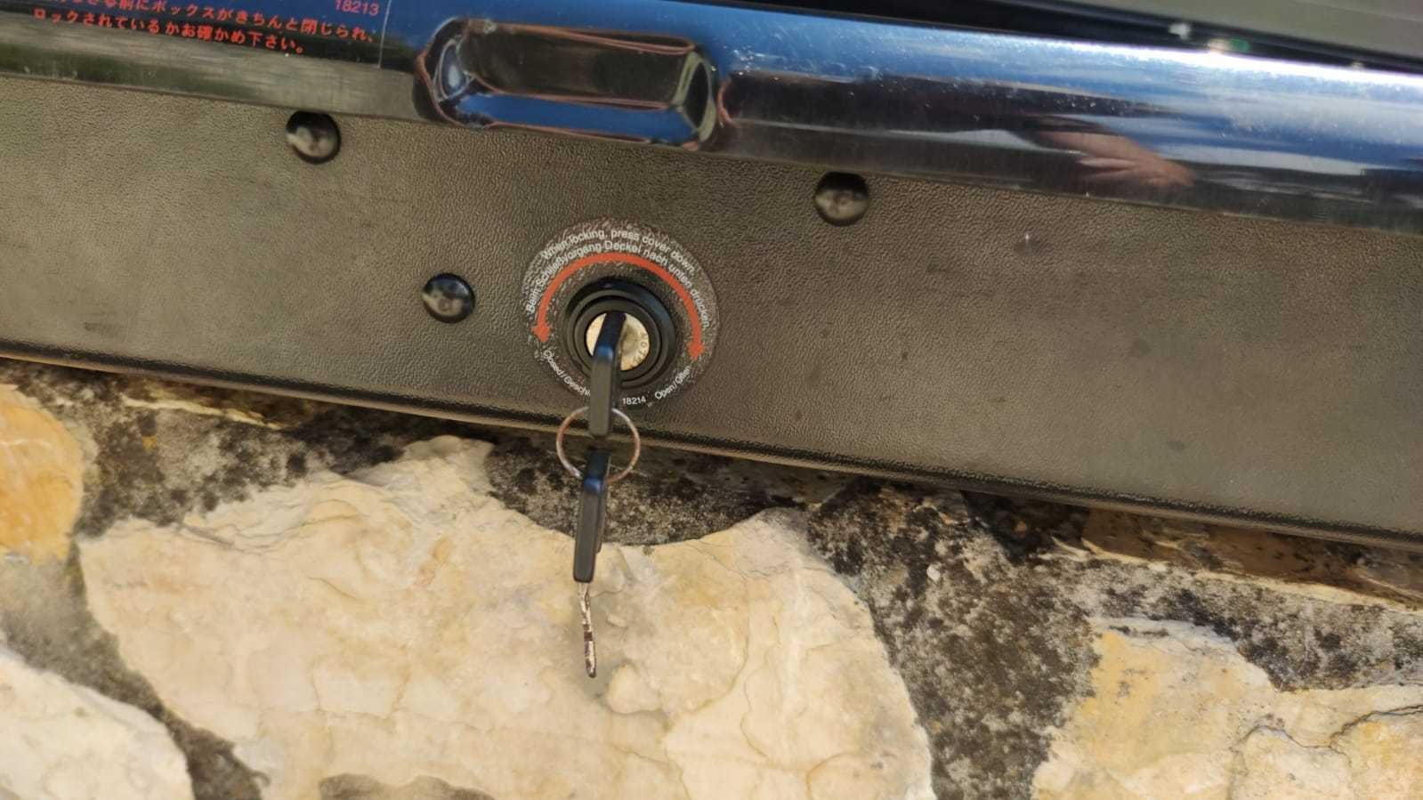 Bagageira Tejadilho Auto THULE OCEAN 600