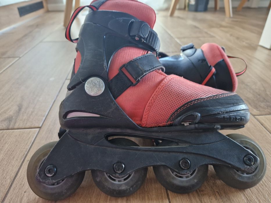 Rolki K2 Marlee 32-37 stan dobry