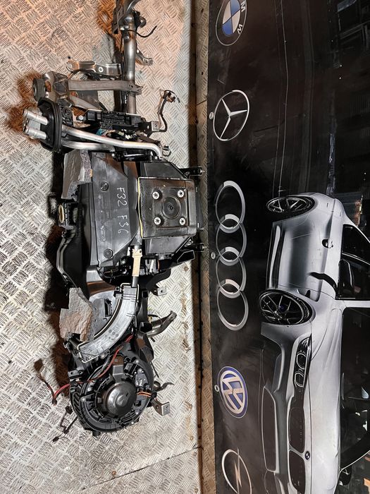 Bmw f32 f33 f36 nagrzewnica stelarz