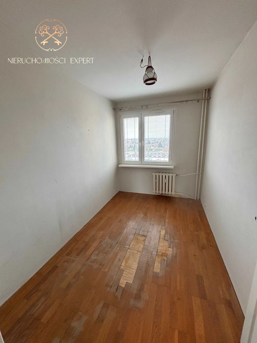 Przestronne mieszkanie na os. Pułanki | 4 pokoje I Winda I Duży balkon