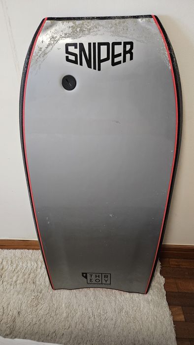 Prancha Bodyboard SNIPER Ian Campbell NRG Infinity string