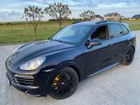 Porsche Cayenne stan perfekcyjny, piękny wygląd, bezwypadkowy, full opcja, zamiana.