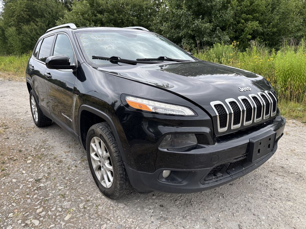 Jeep Cherokee - 2015 - 2.4 benzyna - FV23%