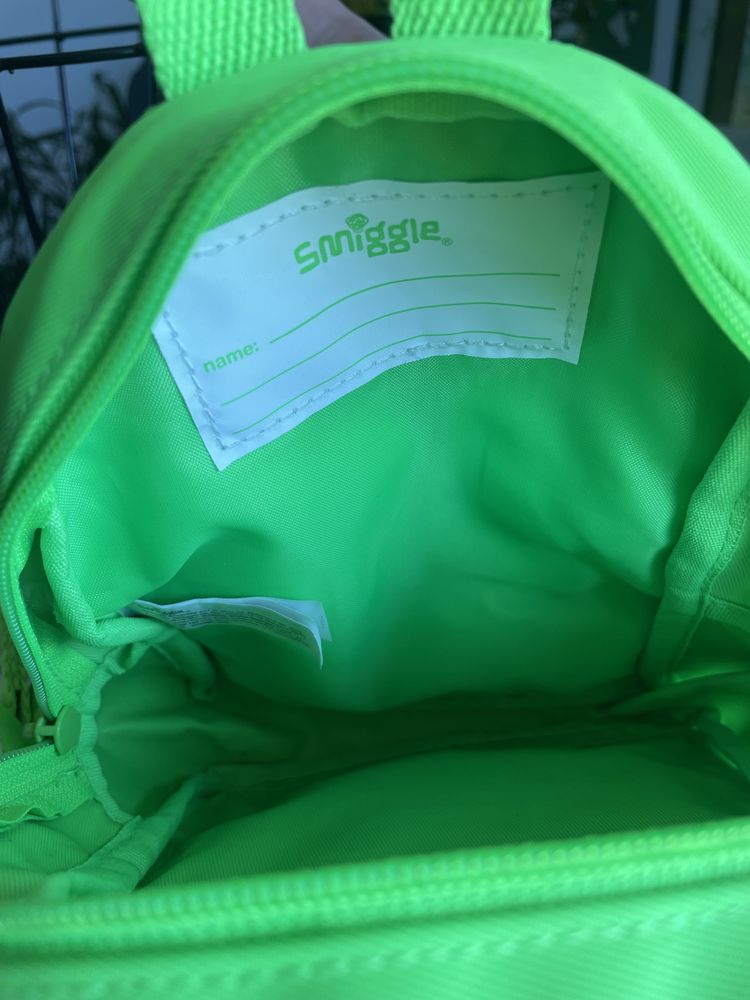 Smiggle plecaczek mini
