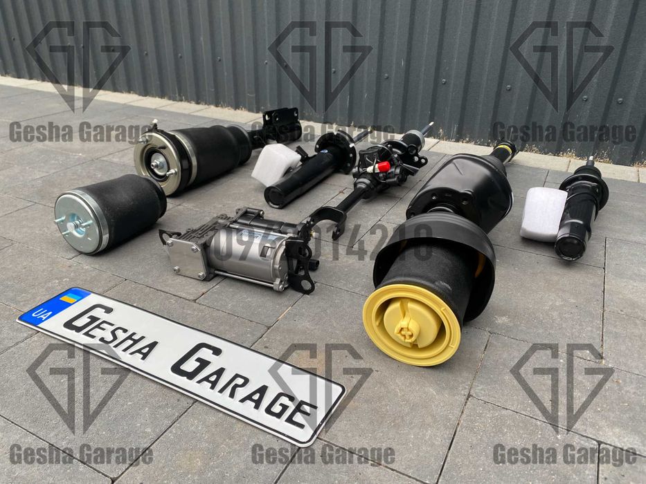 Амортизатор перед зад лівий правий BMW БМВ E39E53E61E70F07F11F01F02F15