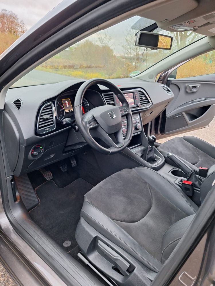 Seat Leon nowy rozrzad 1,6 TDI full led