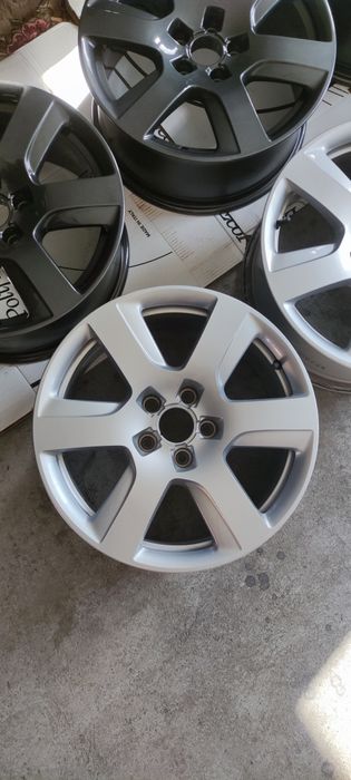 Felgi Audi 17 5x112 8jx17 et39