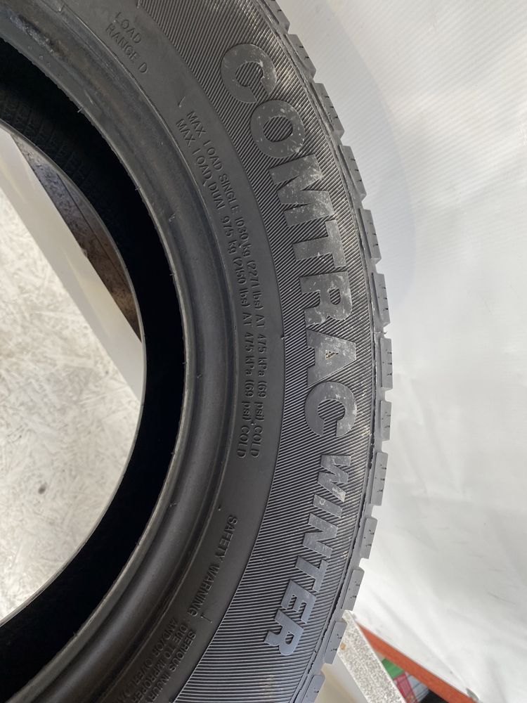 Opona pojedyncza 215/65/16 C Vredestein Comtrac 8,8 mm
