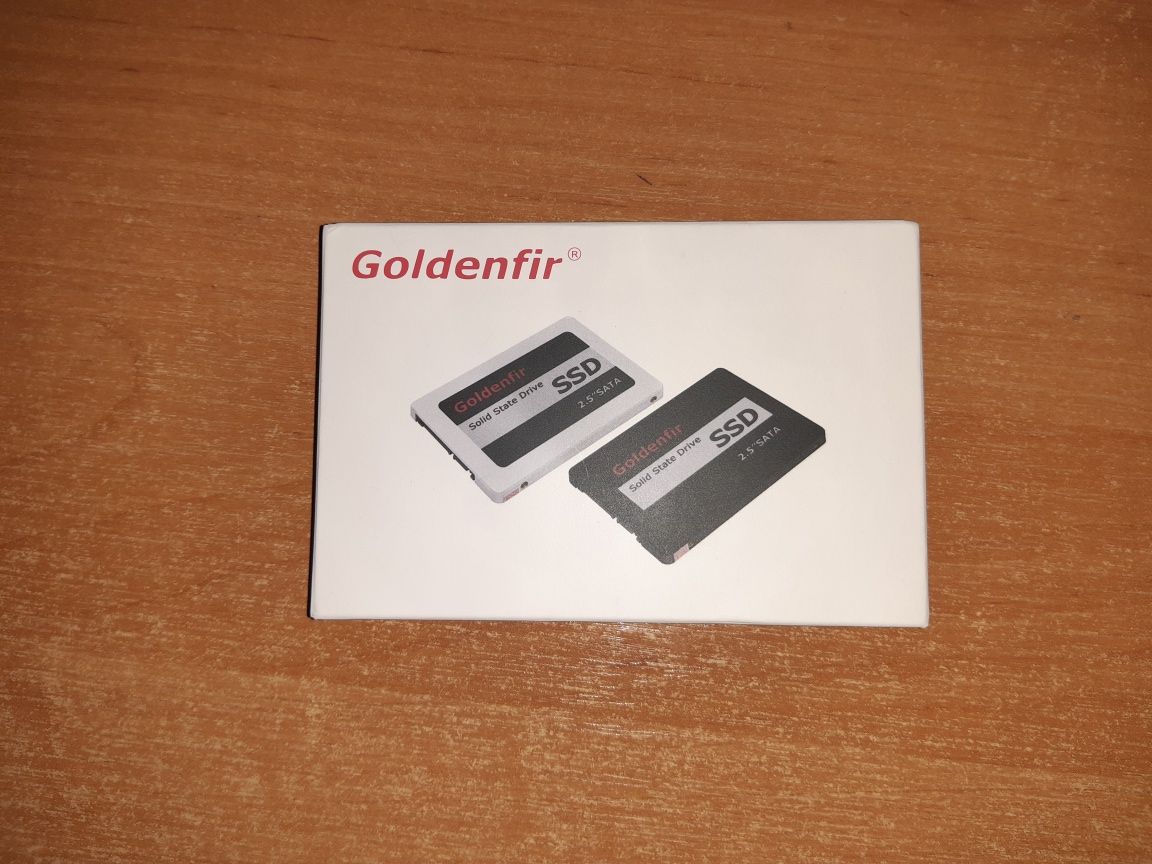 SSD 360gb Goldenfir
