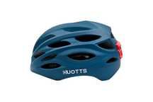 Nowy kask DUOTTS – kolor niebieski, rozmiar L