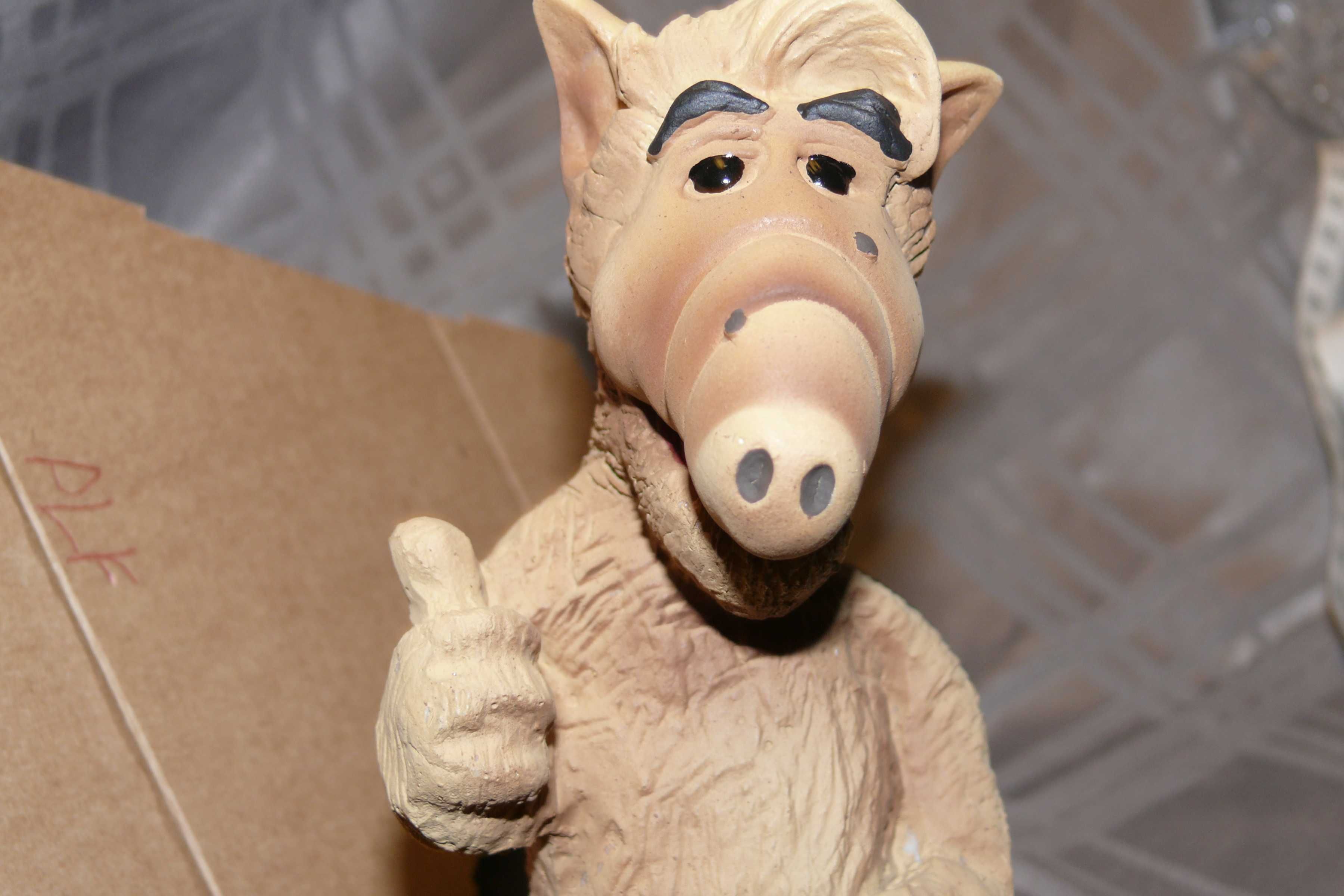 Colecciones Nostalgicas - Fig.64 - ALF