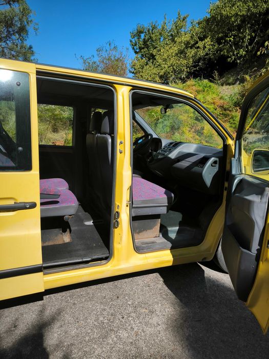 Mercedes Vito 110 9 lugares