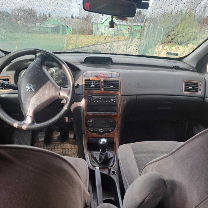 Peugeot 307 2.0HDi *Klima*