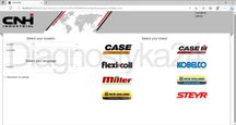 INSTRUKCJE NAPRAW eTimGo CNH EST 2023.09 New Holland Case Maszyny AGRO