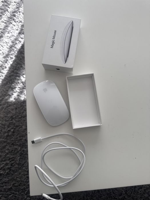 Apple Magic Mouse