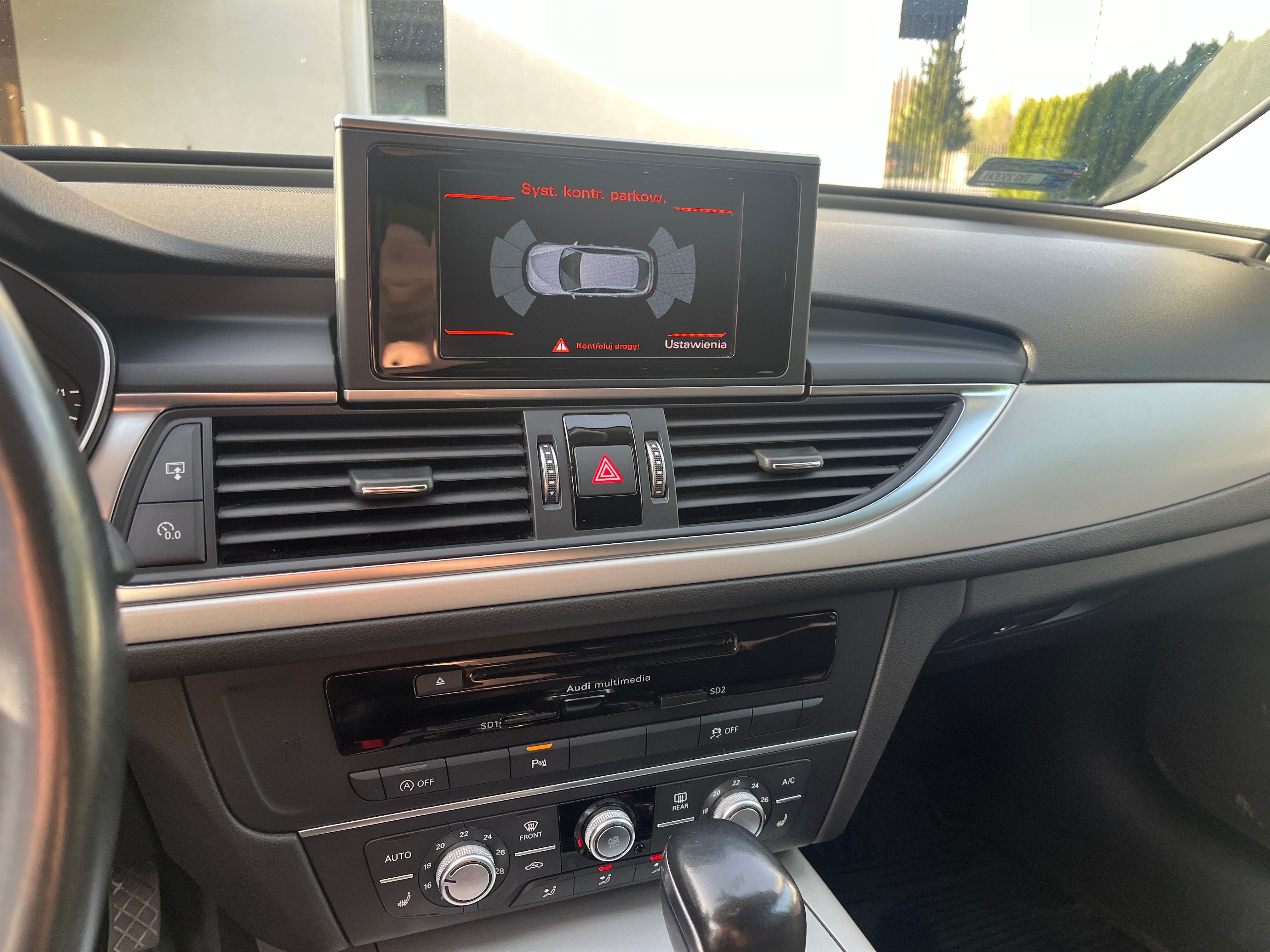 Audi A6 2017 2.0